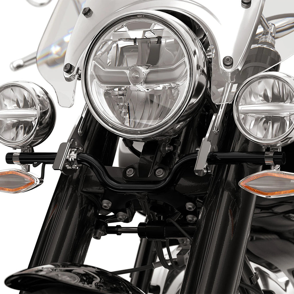 Fog Lamp Bracket for BMW R18 (2020–2024)