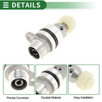 1 Pc Transmission Speed Sensor No. 436214A311 for Hyundai Libero (2000–2006)