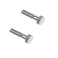 2X 1-1/2" x 3/8" Grade 5 Cap Screw Hex Bolts for Deere Tractors (120-814362)