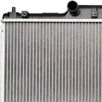 Aluminum Car Radiator for Honda Civic (2002–2005)