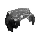 Replacement Polypropylene/PET Plastic Passenger Side Front Fender Liner