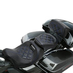 Driver Passenger Seat Backrest for Harley CVO Electra Glide (2014-2023)