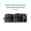 Power Window Switch for Mazda 6 (2003–2005) GJ6A-66-350A