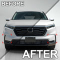 LED Front Bumper Fog Light Set with Switch for Honda CR-V (2023–2026)