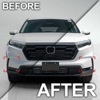 LED Front Bumper Fog Light Set with Switch for Honda CR-V (2023–2026)