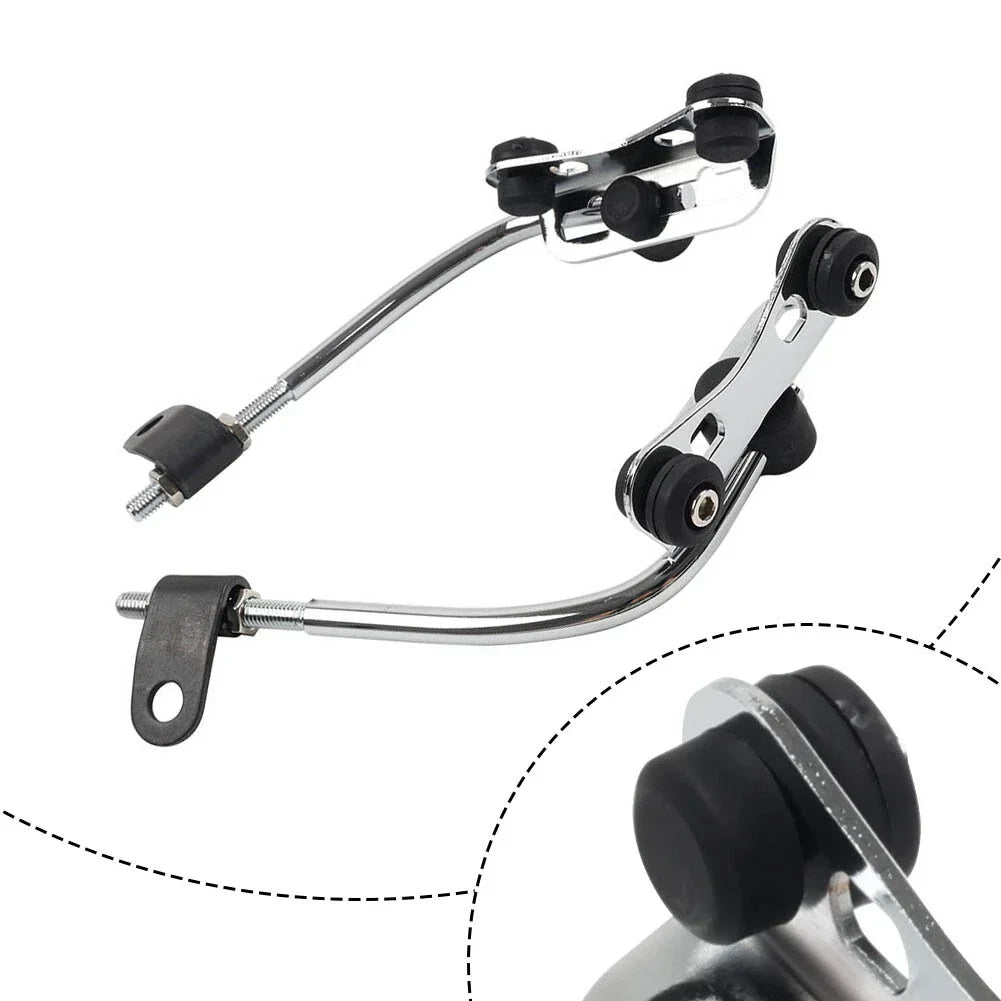 Universal Motorcycle Windshield Mounting Hardware