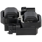 Ignition Coils Set of 2 for MB Mercedes G Class SLK SL ML R E S CL C CLK