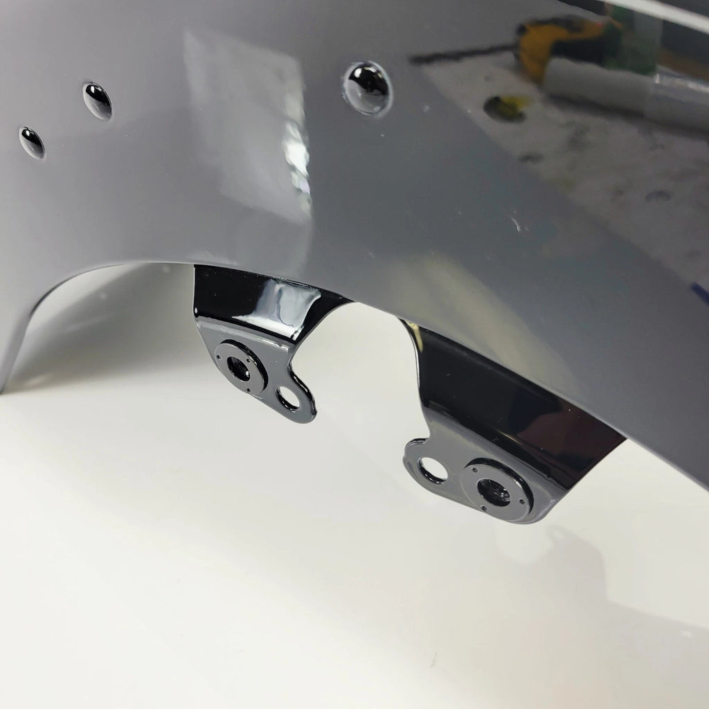 Front Fender for Harley-Davidson Tri Glide Ultra Classic (2014–2017) - Vivid Black