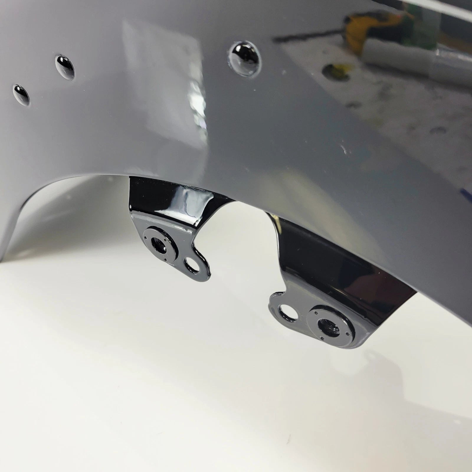 Front Fender for Harley-Davidson Tri Glide Ultra Classic (2014–2017) - Vivid Black