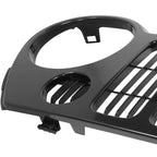 Front Bumper Grille for Jeep Liberty Sport (2005–2007) OE Style