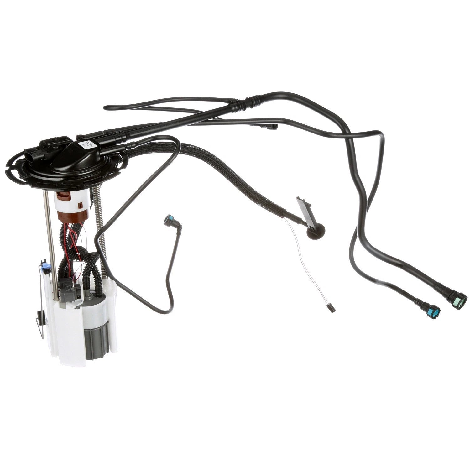 Delphi FG1846 Fuel Pump Module Assembly for Chevrolet Equinox/Pontiac Torrent (2005–2009)