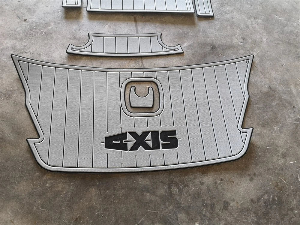 EVA Foam Teak Deck Flooring Cockpit Pad for AXIS A20 (2016–2017)