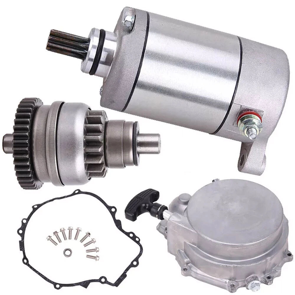 Starter & Complete Recoil Pull Starter for Polaris Sportsman 500 HO (1996–2013)