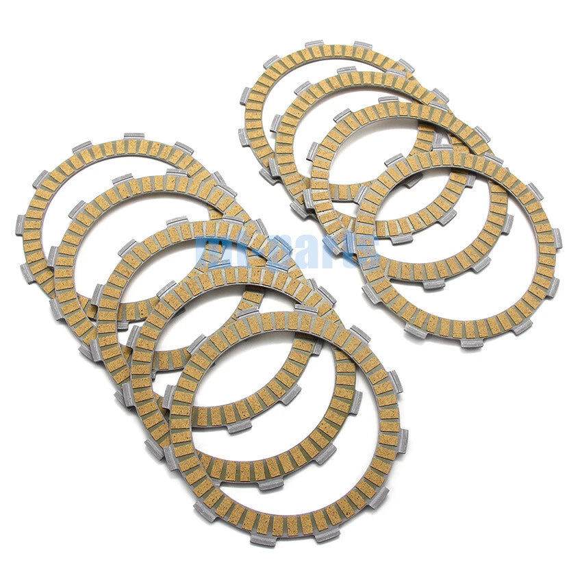 Clutch Friction Plate Kit for Suzuki VL1500T Boulevard C90T (2005–2009) 21441-49200