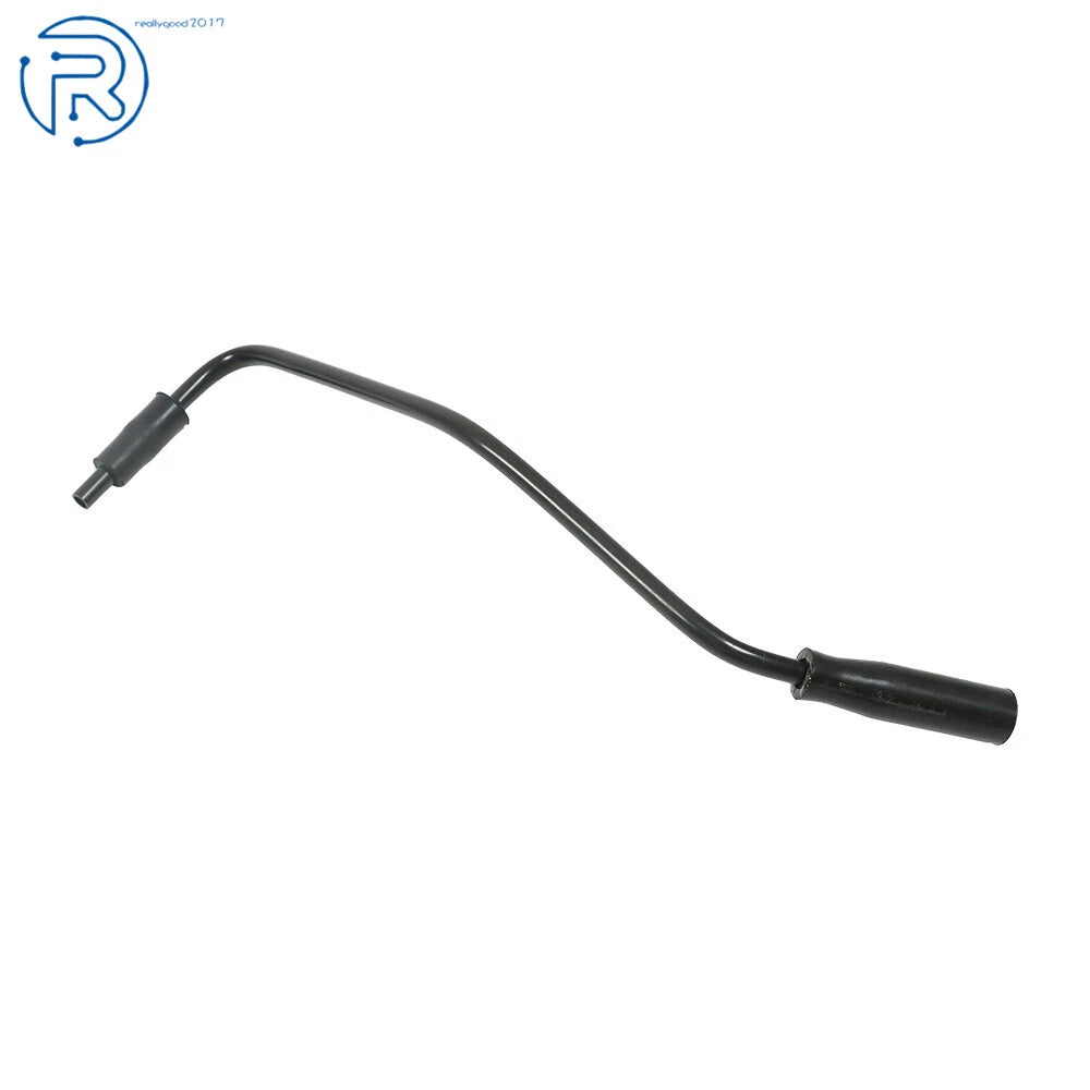 Crankcase Vent Breather Hose for Jeep Wrangler Grand Cherokee (1997–2004)
