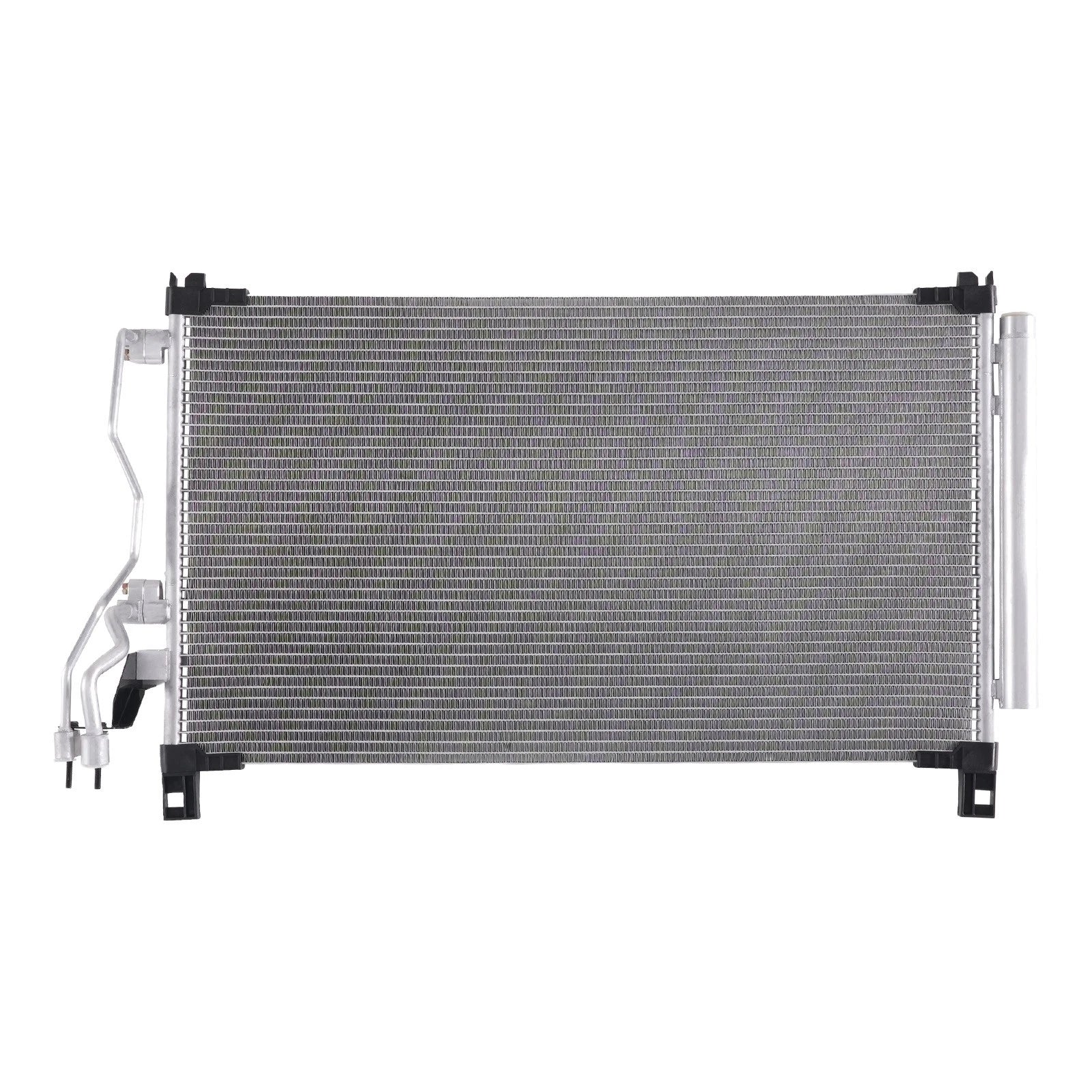 A/C Condenser for Hyundai Sonata (2015–2017) 97606C2000 97606C2500 Aluminum