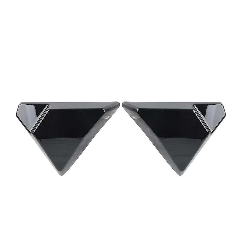 Glossy Black Side Cover Panel for Harley Touring Road Street Glide Special (09-23)