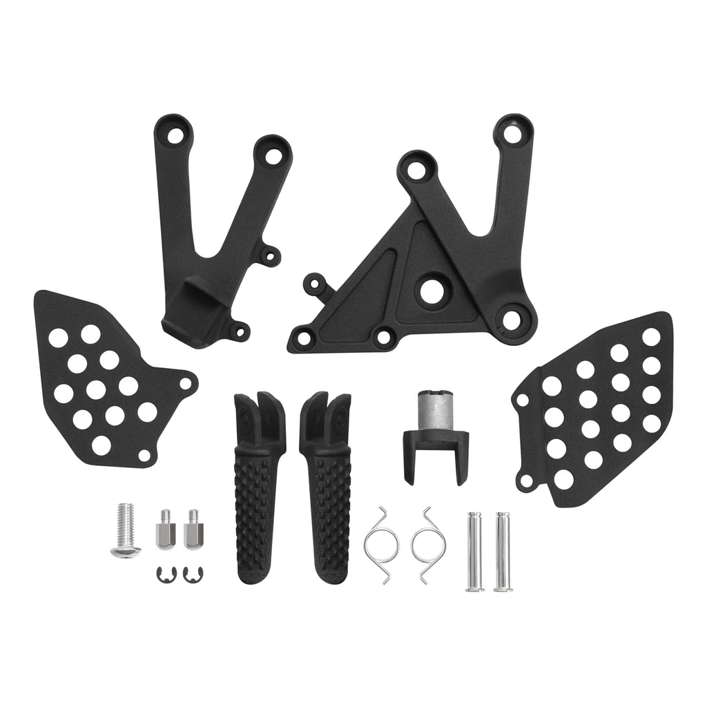 Driver Footpegs for Honda CBR600RR (2003–2006)