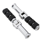 Passenger Footpegs Peg Brackets for Harley Softail Fat Bob Low Rider (2018–2025)