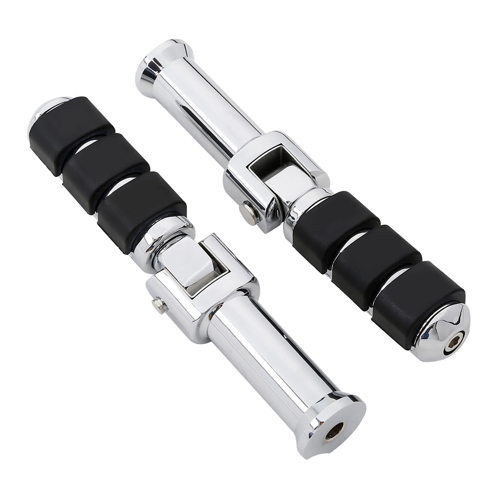 Passenger Footpegs Peg Brackets for Harley Softail Fat Bob Low Rider (2018–2025)