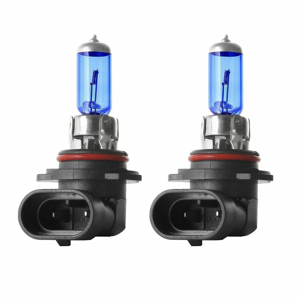 2x Super Bright White 9005 HB3 Halogen Bulbs for High Beam (2010-2015)