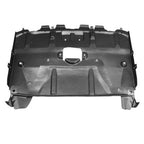 Replacement Plastic Front Center Undercar Shield For 2010-2013 Subaru Legacy