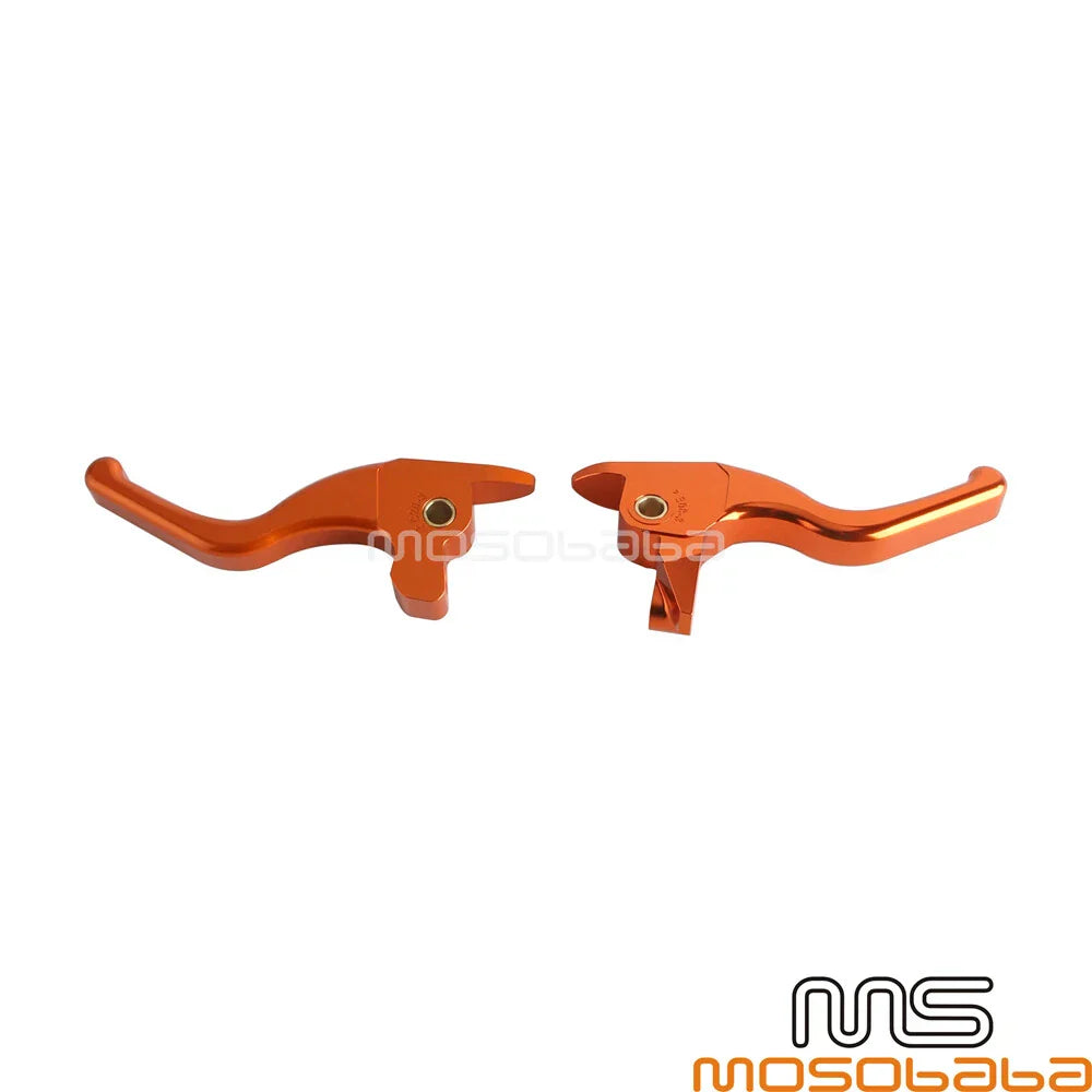 Brake & Clutch Levers Kit for Harley Touring Road Glide FLTRX Freewheeler (2017-2020)