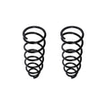 Set of 2 Rear Coil Springs for Lexus LS400 (1998–2000)