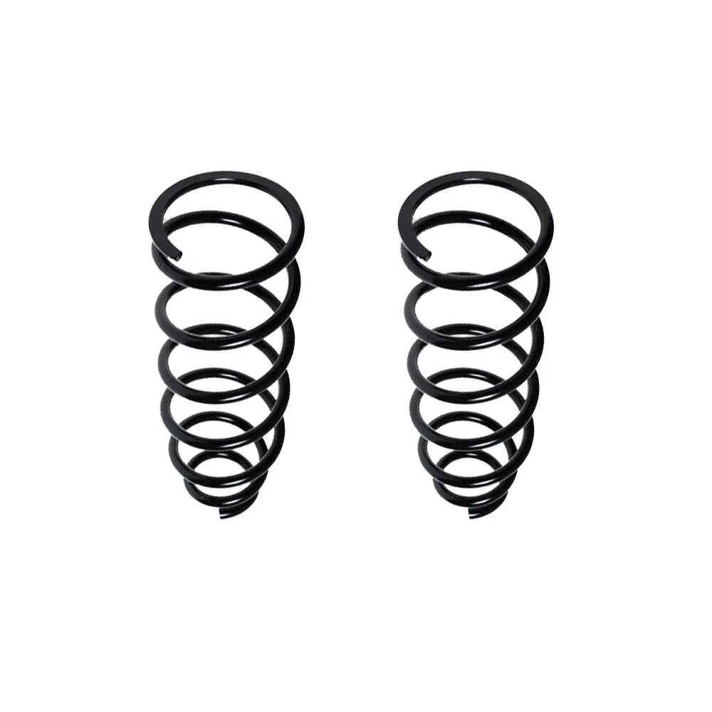 Set of 2 Rear Coil Springs for Lexus LS400 (1998–2000)