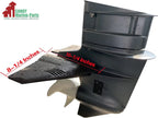 Hydrofoil Stabilizer for Outboards & Stern Drive (5-150 HP)