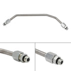Stainless High Pressure Crossover Tube & O-ring for Ford 7.3L Power (1999.5–2003)