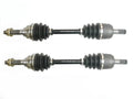 Precision Front CV Axles for Kawasaki Prairie 300 4x4 (1999–2002)
