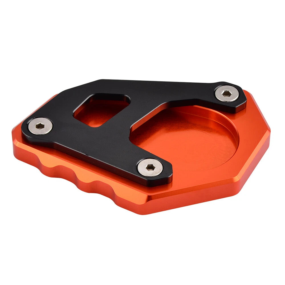 Billet Kick Side Stand Extension Pad for KTM 1050 1090 1190 1290 Adventure (2014–2020)