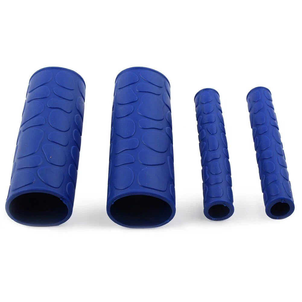 Motorcycle Hand Grips  Soft TRP Bar Covers for Dirt Bike