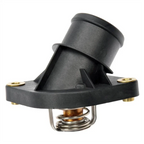 Engine Coolant Thermostat Housing for Dodge Ram, Jeep Grand Cherokee (2002-2010)