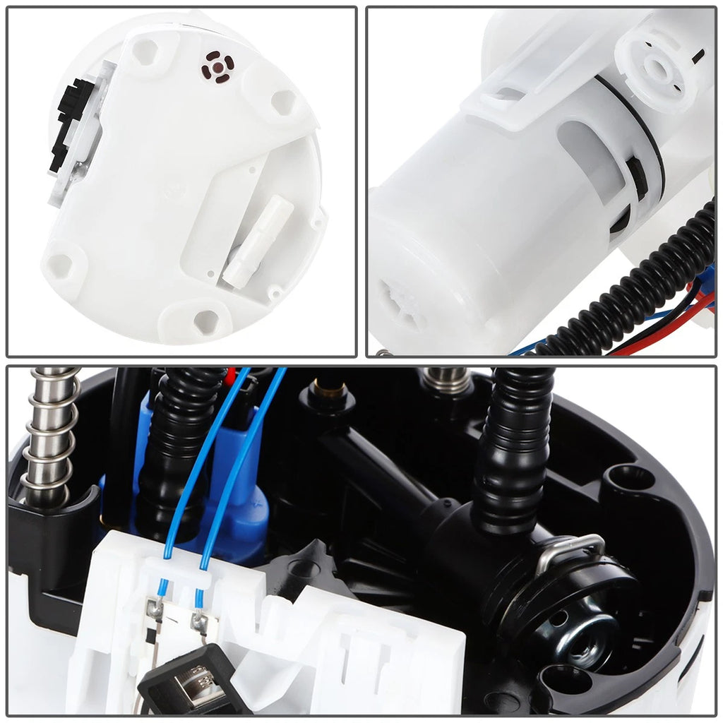 Fuel Gas Pump Module + Sending Unit for Silverado Sierra 2500 3500 (2011–2014)
