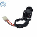 Key Ignition Switch for Arctic Cat 366 (2008–2011), 425 (2011–2012), 350 (2013–2015), 400, 450, 3313439
