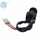 Key Ignition Switch for Arctic Cat 366 (2008–2011), 425 (2011–2012), 350 (2013–2015), 400, 450, 3313439