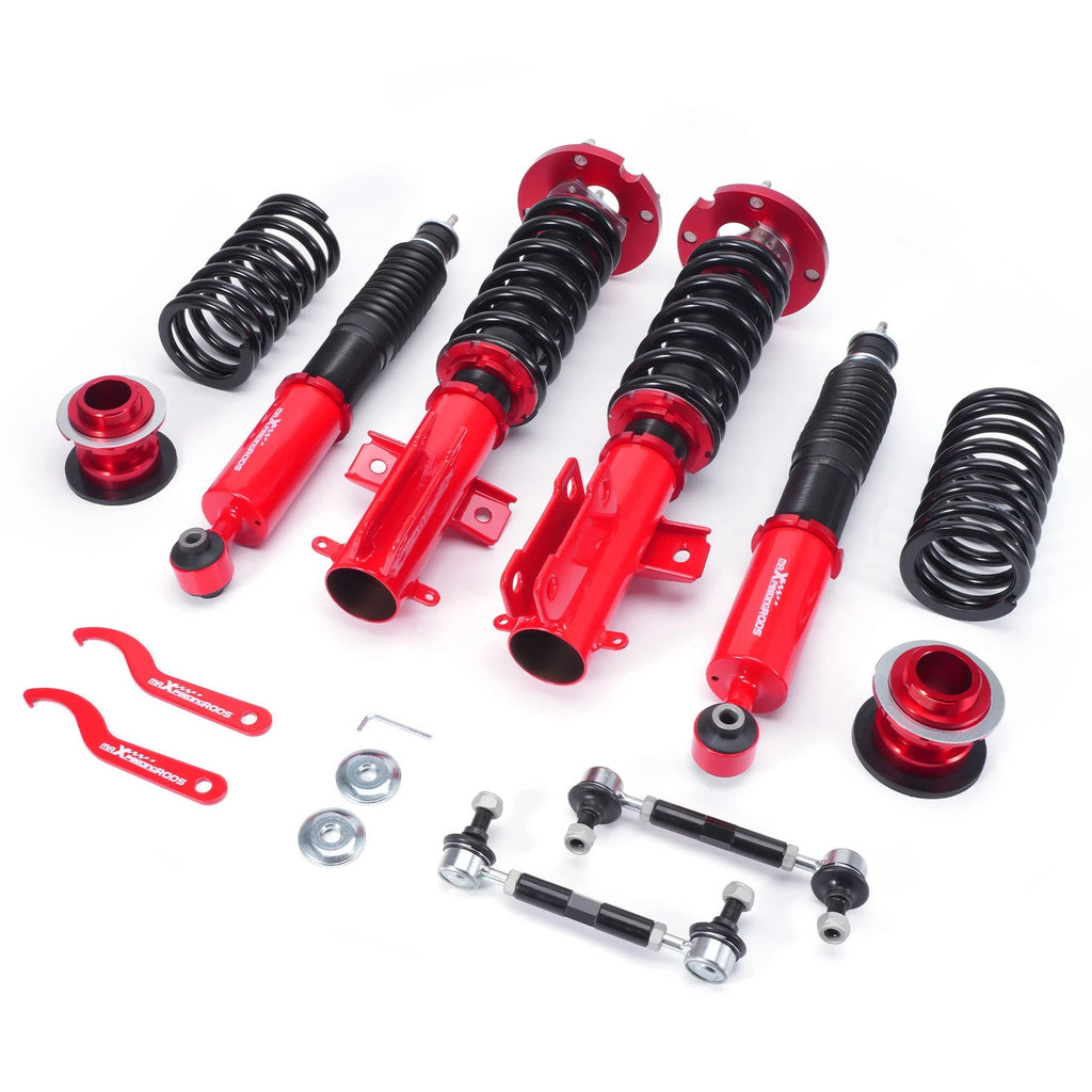 24 Click Damper Coilovers Lower Kit for Ford Mustang (2005–2014)
