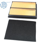 Air Cleaner Filter Element for Honda GX610 GX620 GX670 GXV60 GXV610 GXV620