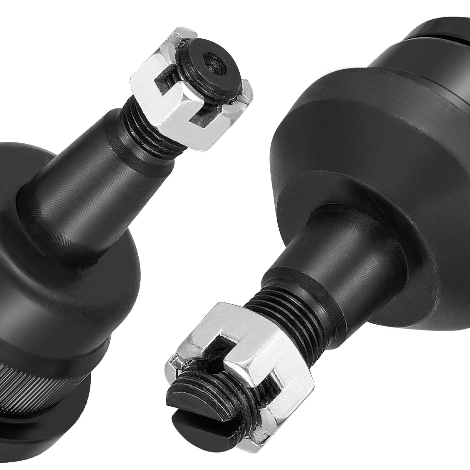 Set of 4 Front Upper Lower Ball Joints for Jeep Grand Cherokee Wrangler