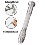 Hand Drill Chuck for (10pcs Drill Aluminum)