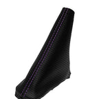 E Brake Boot for Chevy Aveo (2007–2011) Purple Stitch