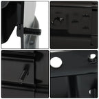Gas Tank Hanger Set with Straps for Chevy Pickup (1973–1987)