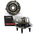 2X Front Wheel Bearing Hub Assembly for Chevy Cruze (2011–2019)