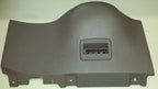 Steering Column Lower Dash Air Vent Finishing Panel for Thunderbird Cougar (1994–1996)