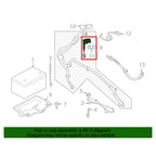 Positive Battery Cable Fuse Fusible Link for Nissan Titan Versa (2007–2013)
