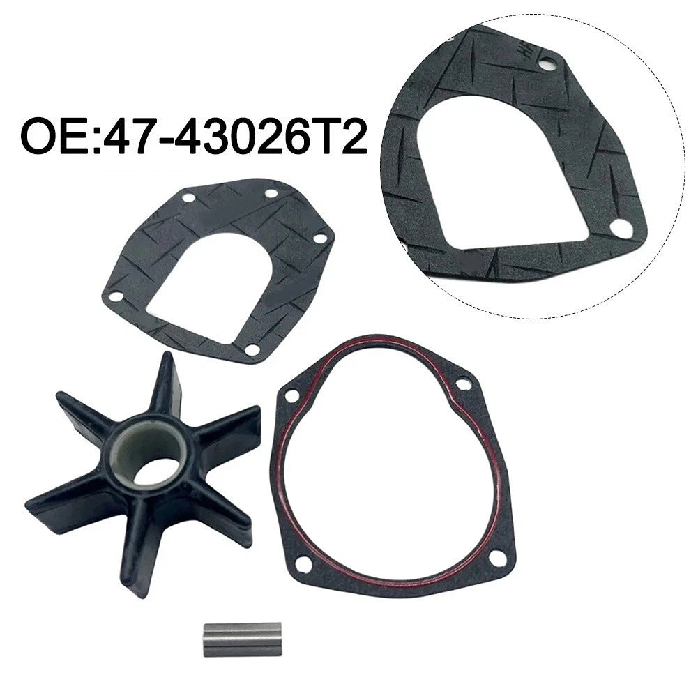 Impeller Repair Kit 47-43026T2 for Mercury Outboard (60-250 HP)