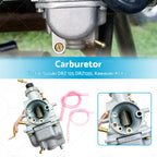 Carburetor for Suzuki DRZ125 DRZ125L Kawasaki KLX125 (2003–2009)