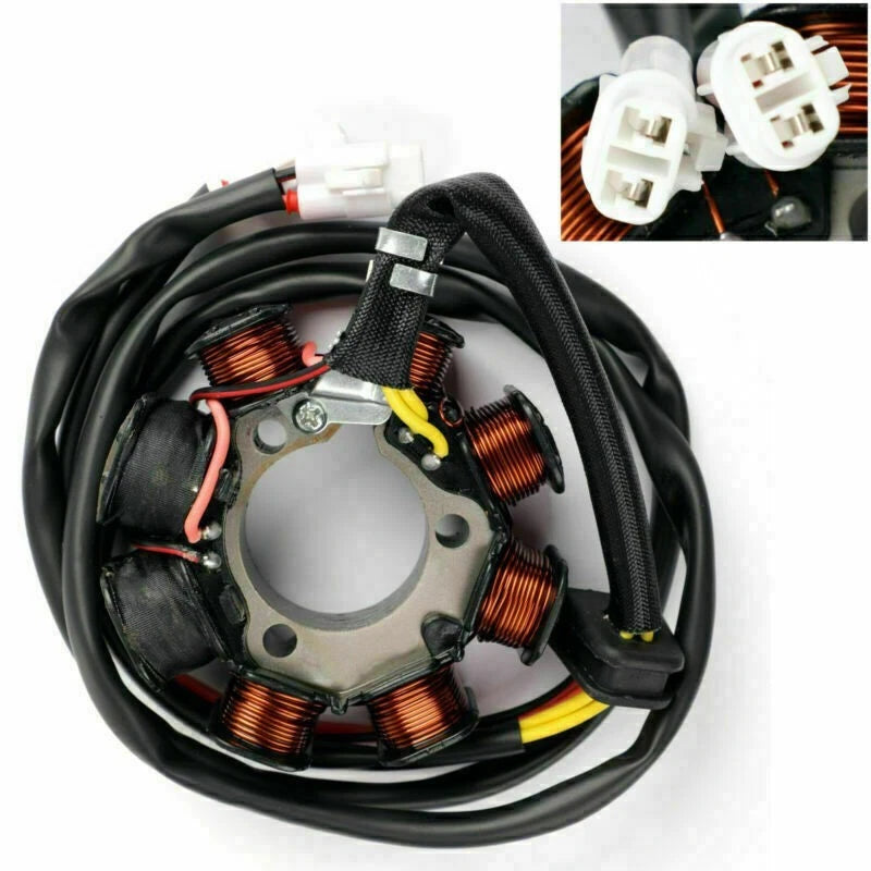 Stator for Kawasaki Bayou 220 KLF220 (1988–1995)